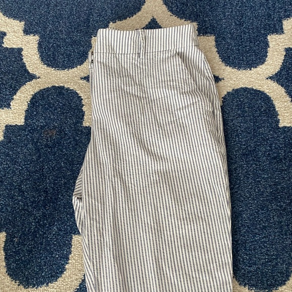 Express Columnist Ankle Mid Rise - Picture 1 of 3